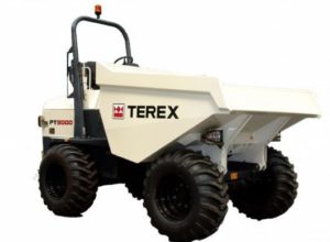 Terex ta9 for hire